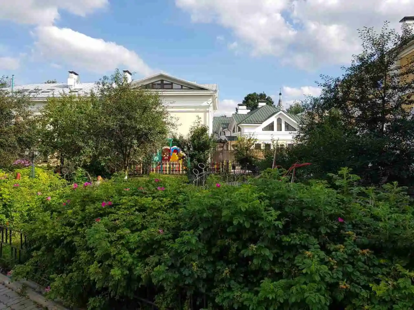 Отель Музыка и Время