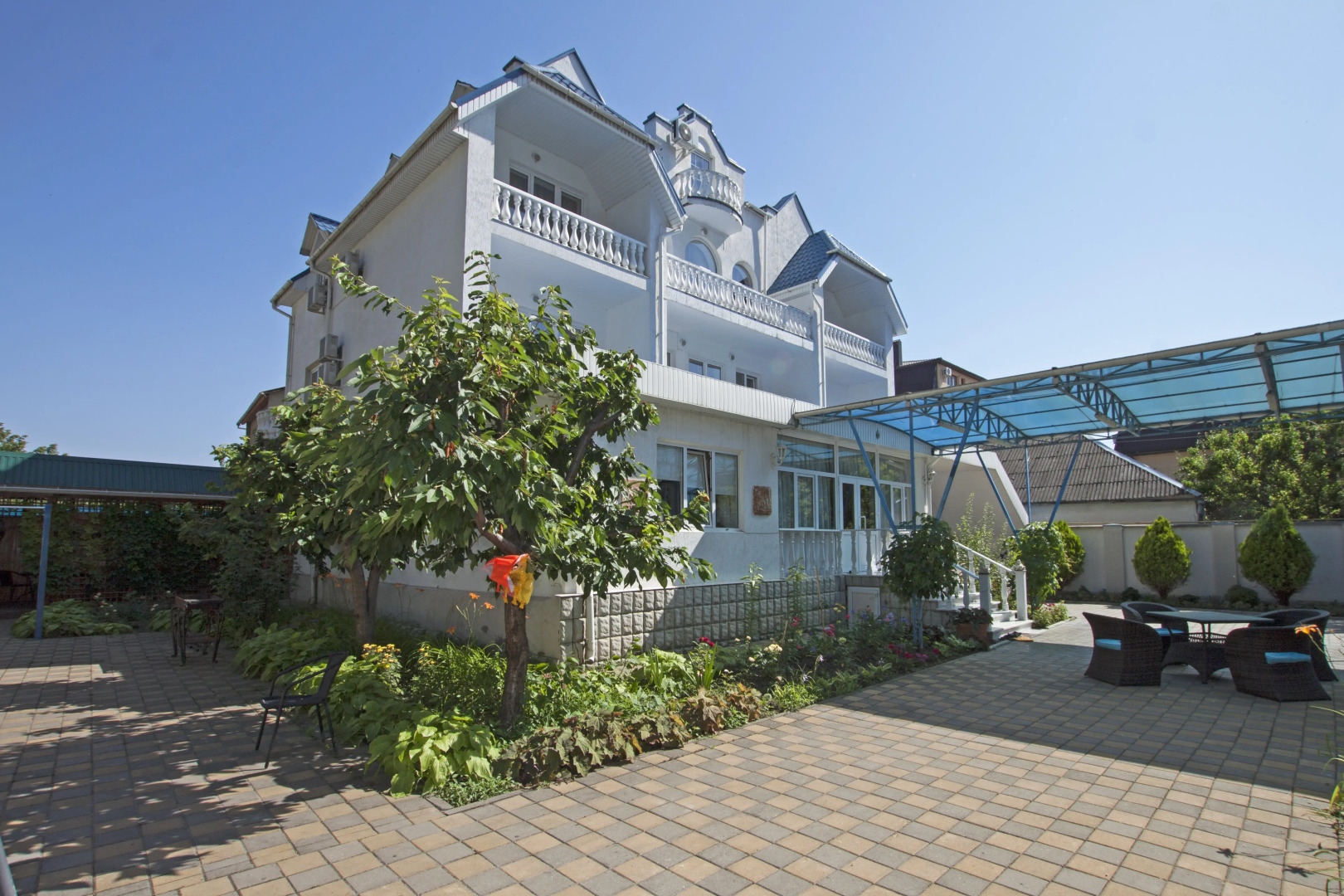 Гостевой дом М-юг