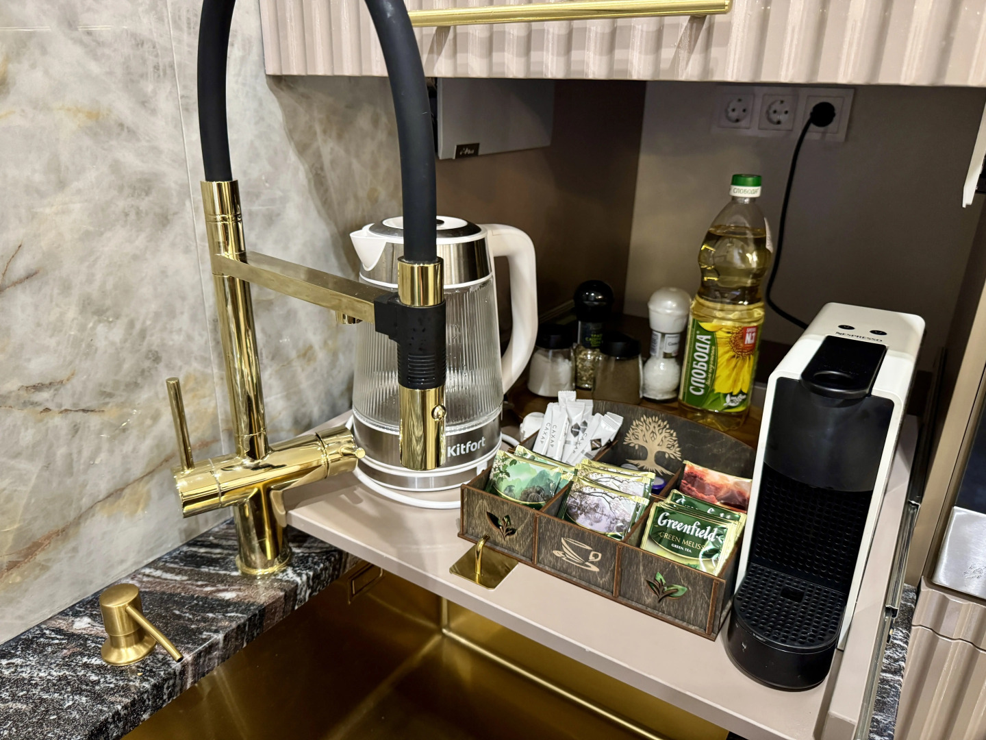 Апартаменты Comfort & Relax Home in Silver fountain 2