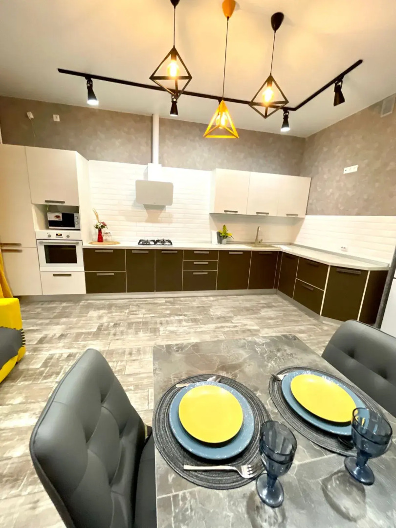 Апартаменты на МОГЭС 13