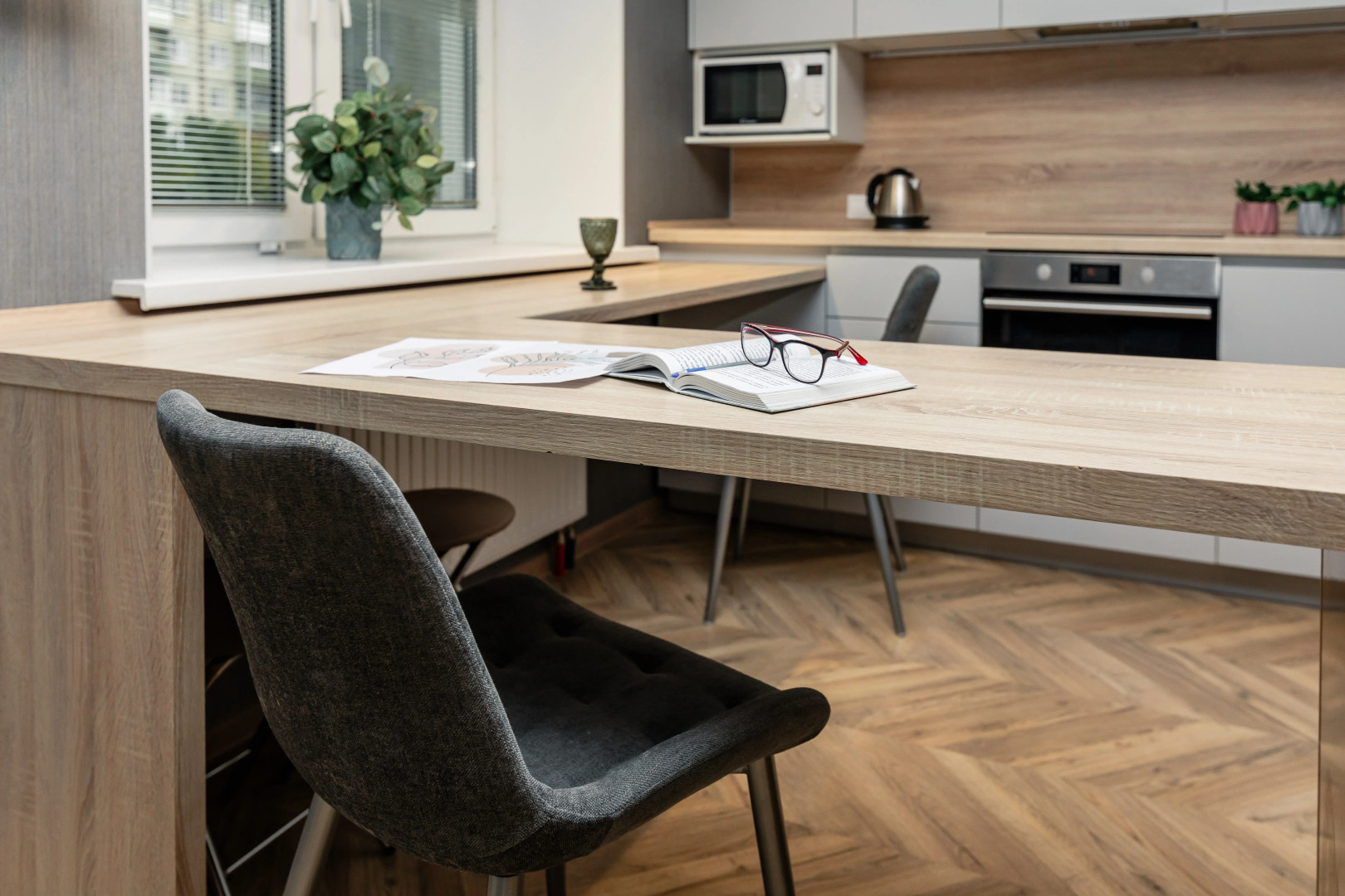 Квартира в Парусе