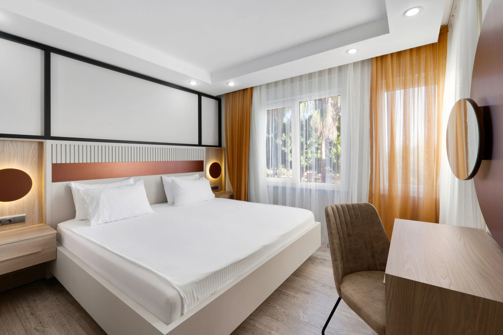 Apartments River Park Residence Lara