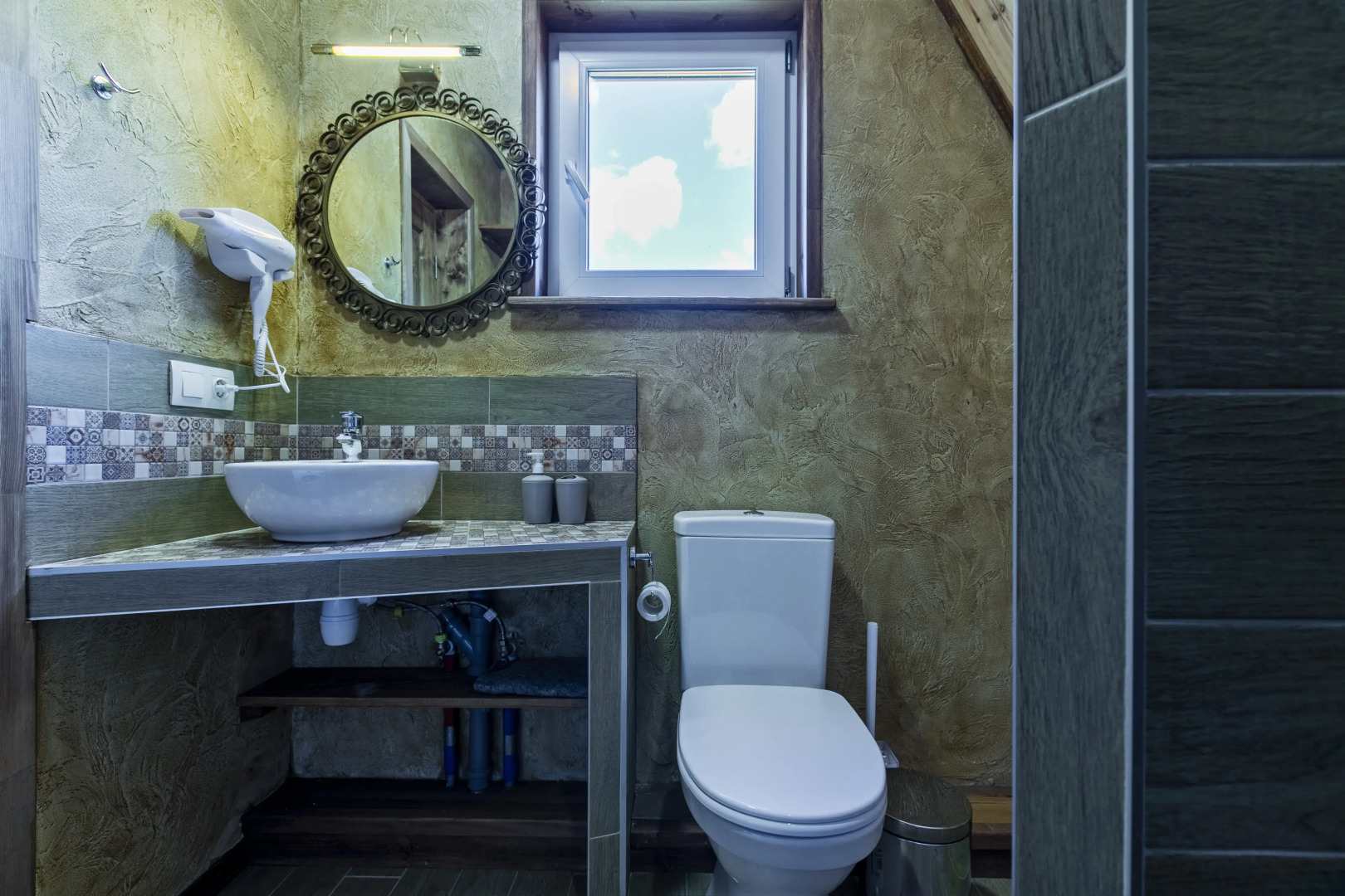 Частный дом Афрейм "Осень"