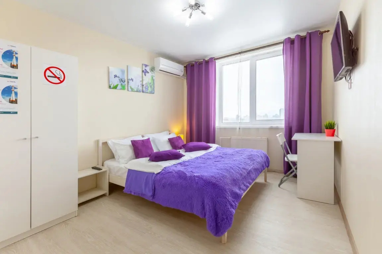 Апартаменты RentPlaza автовокзал 24/7 1