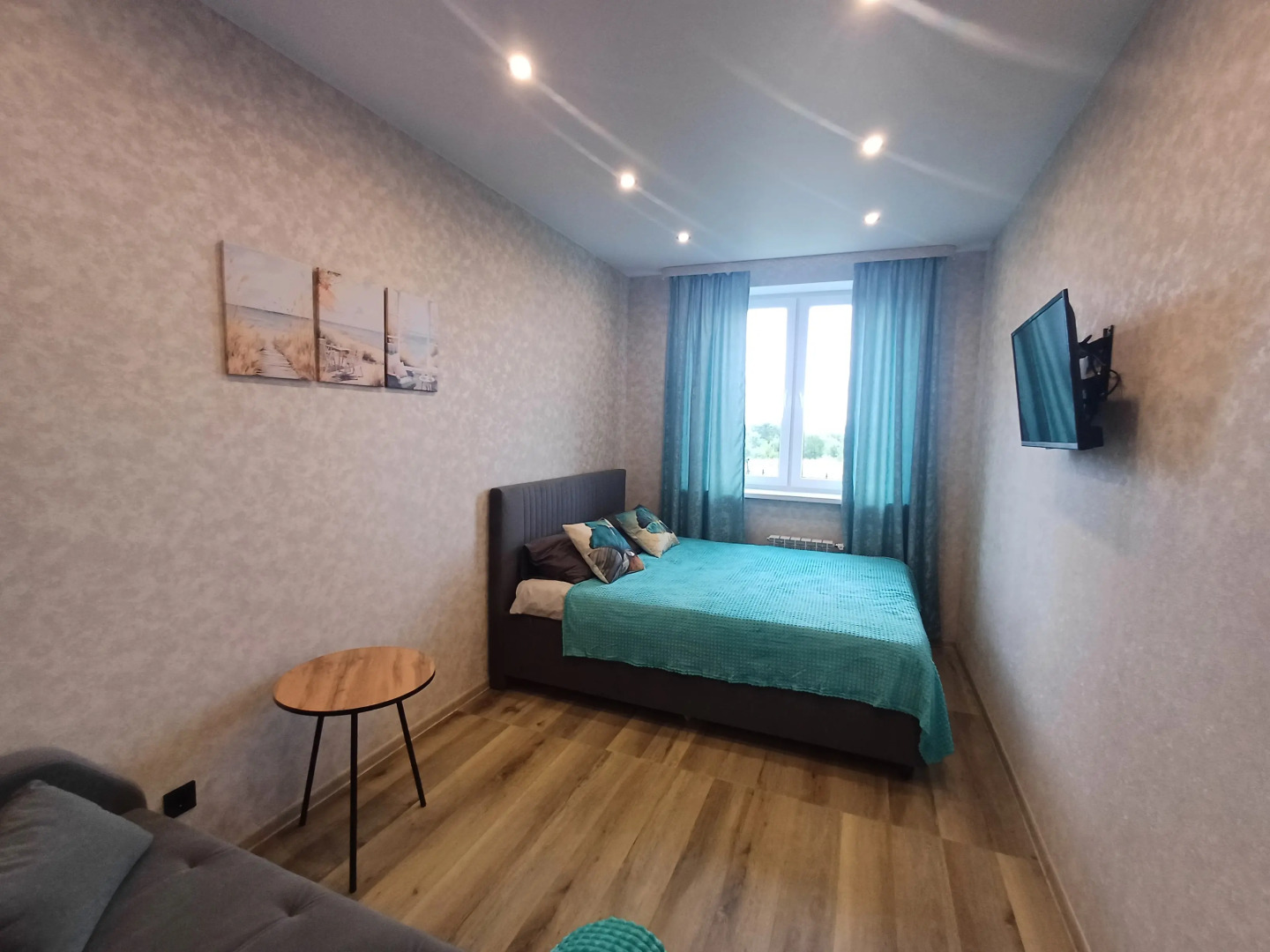 Квартира у моря