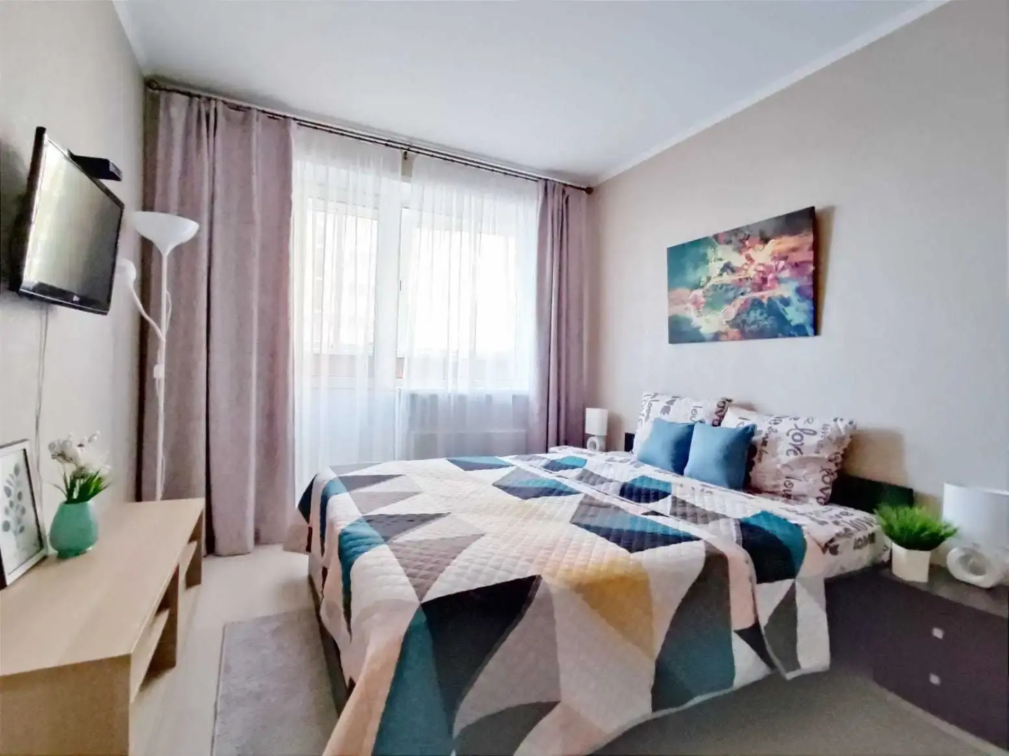 Квартира на Староандреевской 43к2