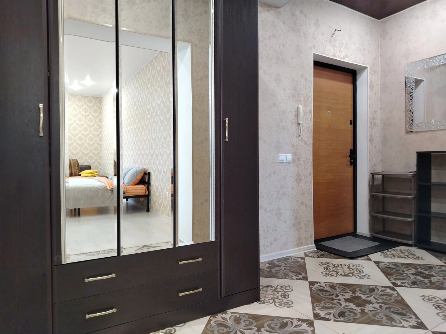 Апартаменты у ТЦ Окей