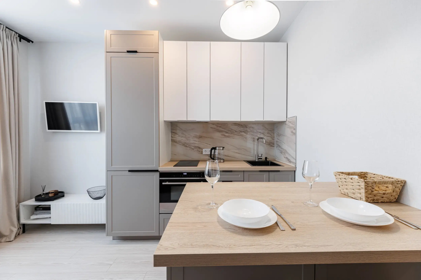 Квартира Уютная с Прекрасным Видом