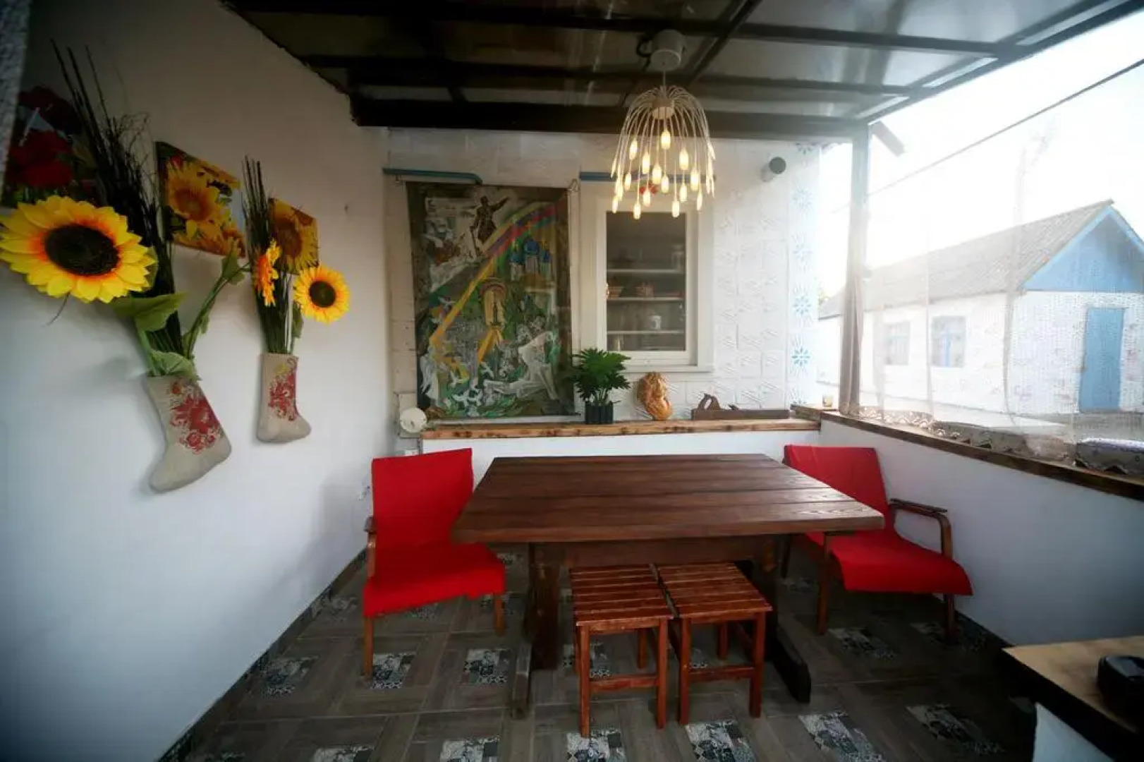 Гостевой дом возле термальных источников