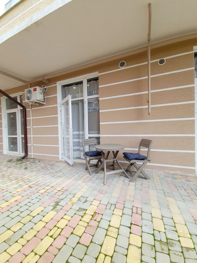 Апартаменты RED