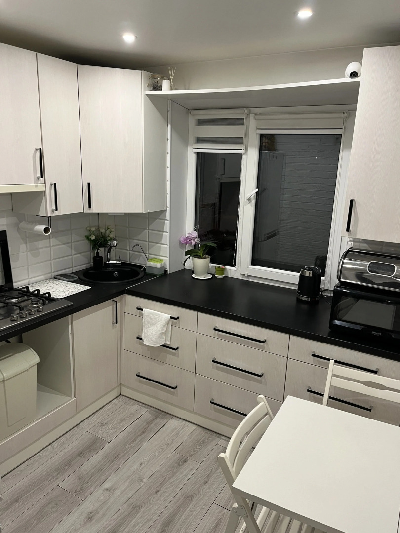 Квартира 2х комнатная на Серпуховской