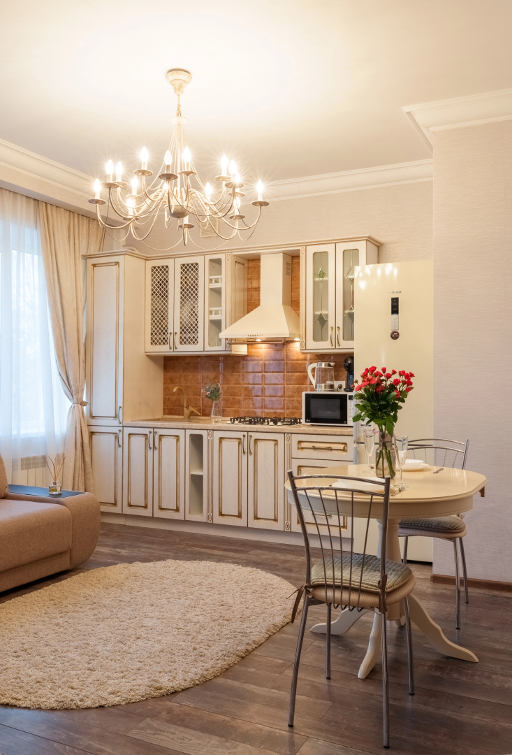 Квартира Толстой Парадиз