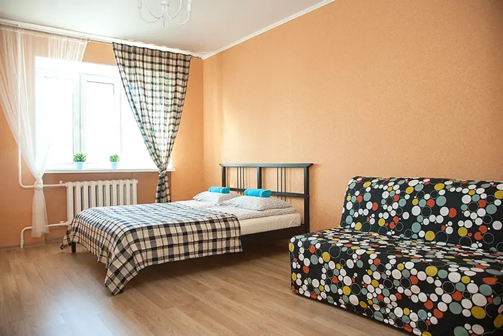 Апартаменты Счастливые квартиры на Семенова