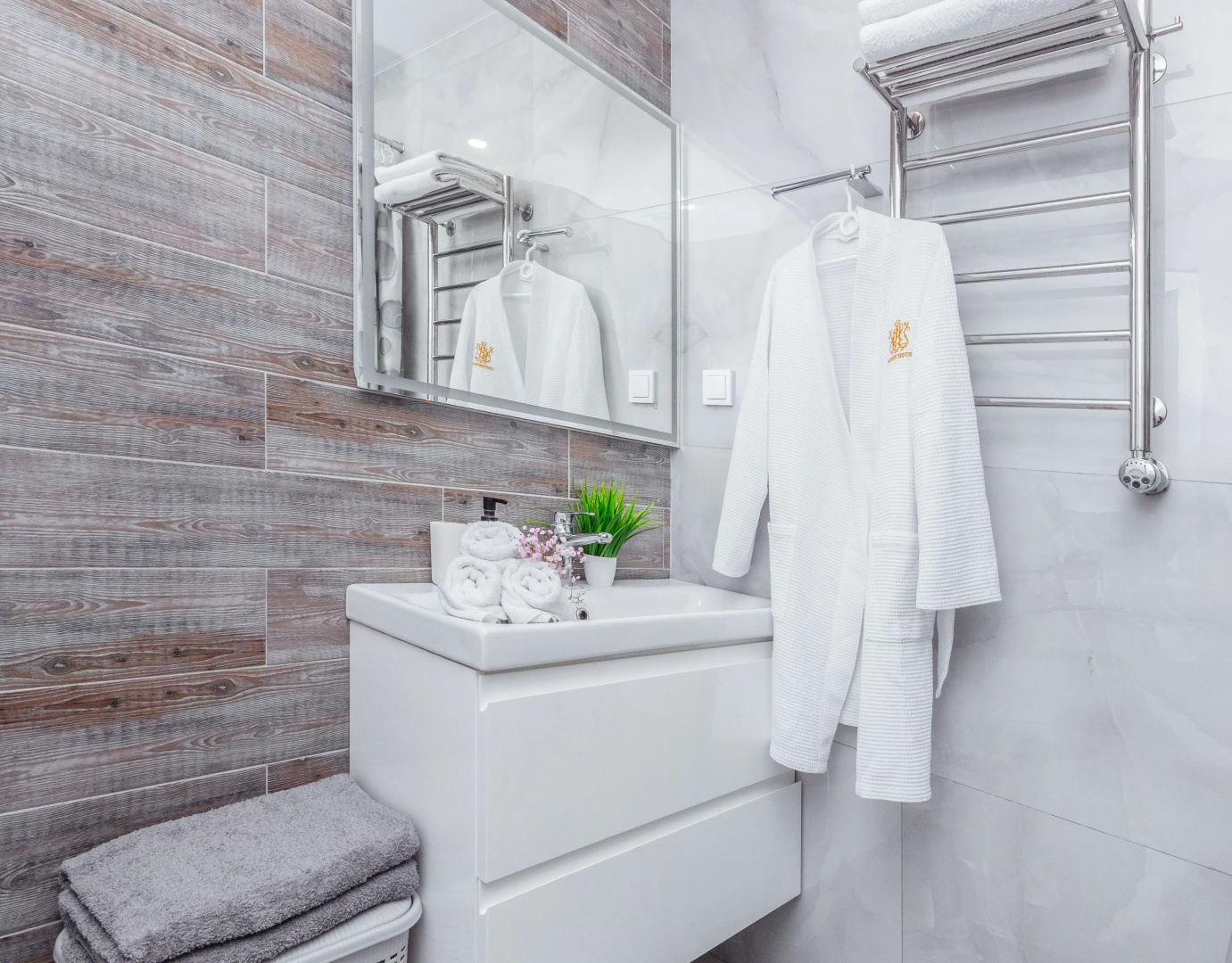 Апартаменты SochiHome Green Palace 2