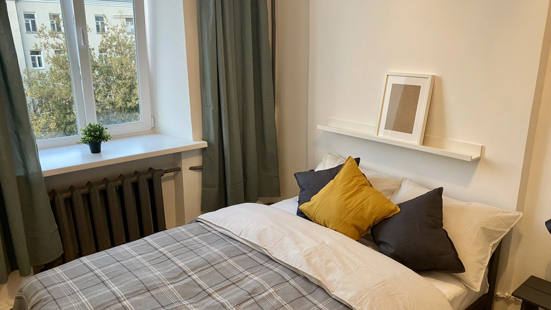 Мебелированные комнаты на Каретном (2)