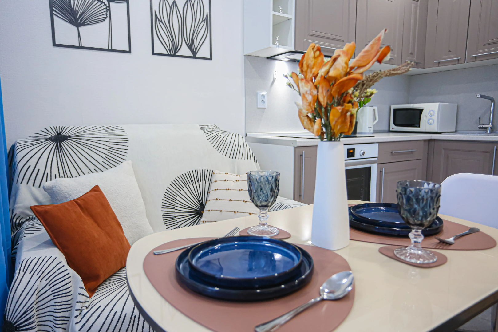 Квартира Квартиры у Петровны Семейная в Тихом Центре