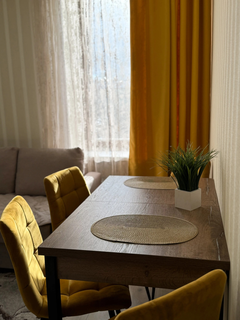 Квартира 2-комнатная на Октябрьской 3