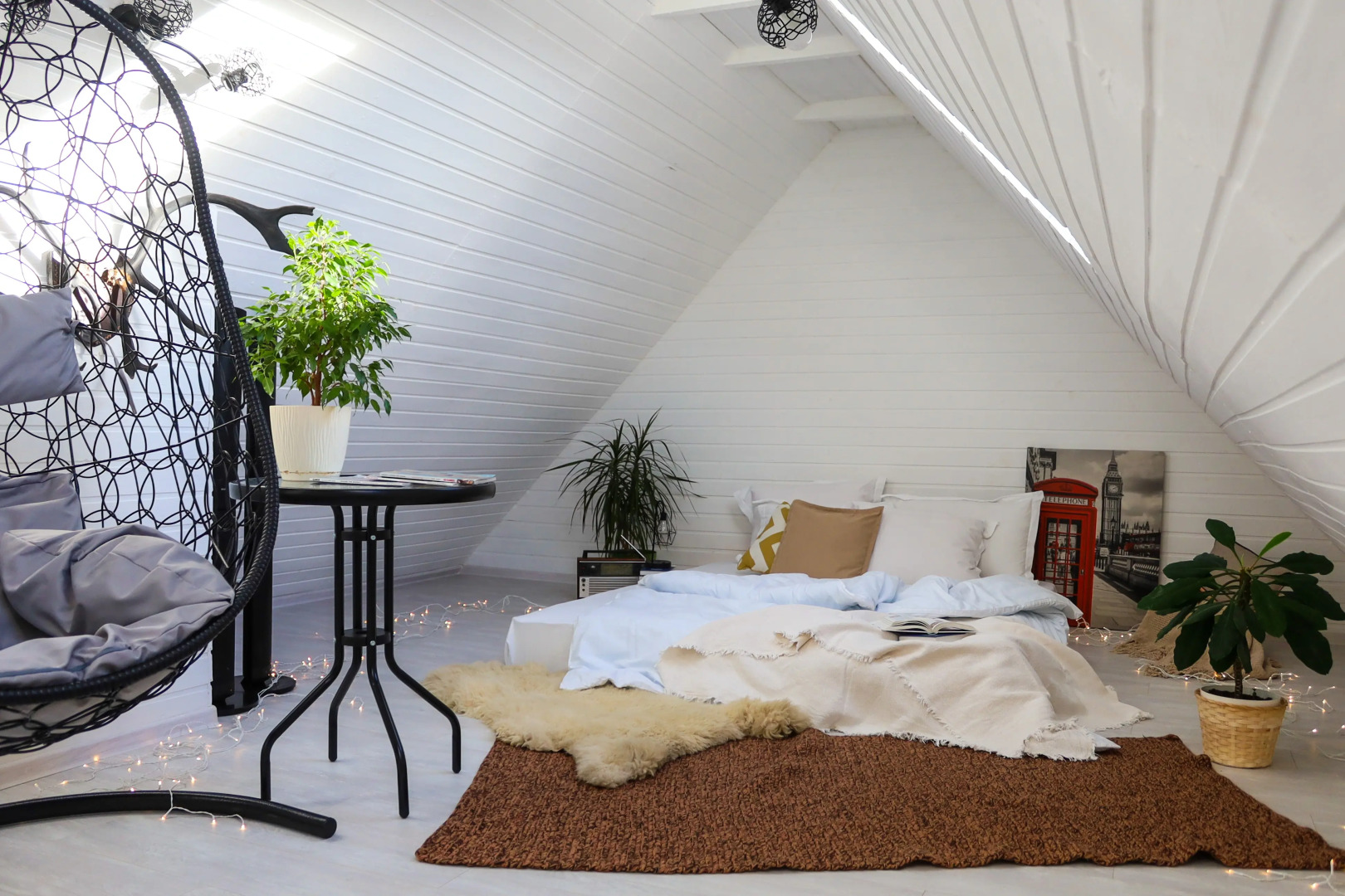 Трехкомнатные апартаменты Pro.apartment мансарда Амалиенау на Пугачева