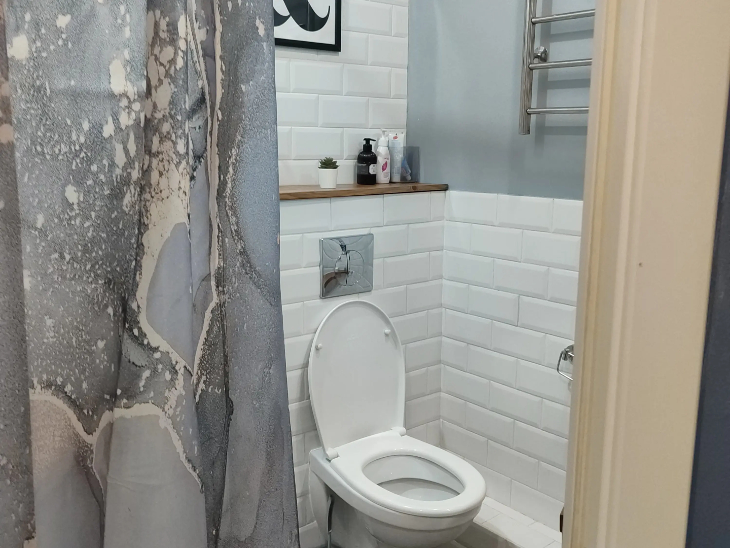 Апартаменты Уютная студия