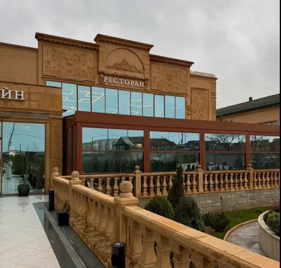 Отель Derbent Hotel & Spa Premium