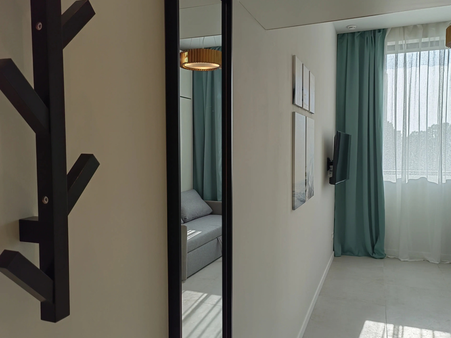 Апартаменты Джемете Бугаз 1