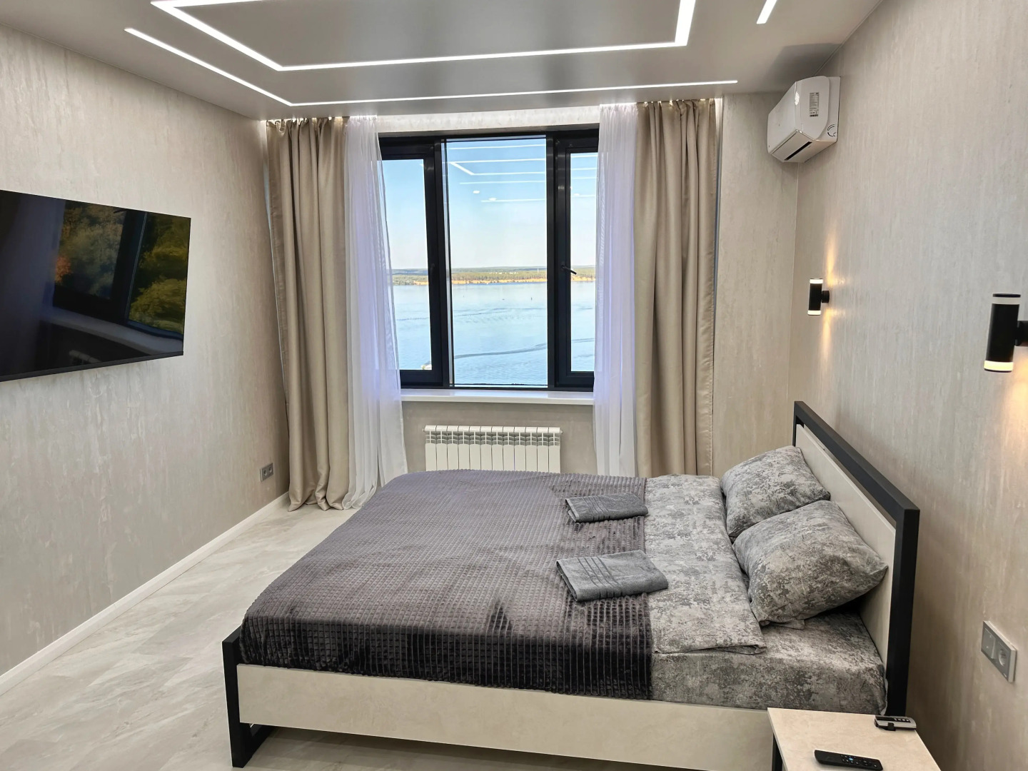 Квартира Студия на набережной