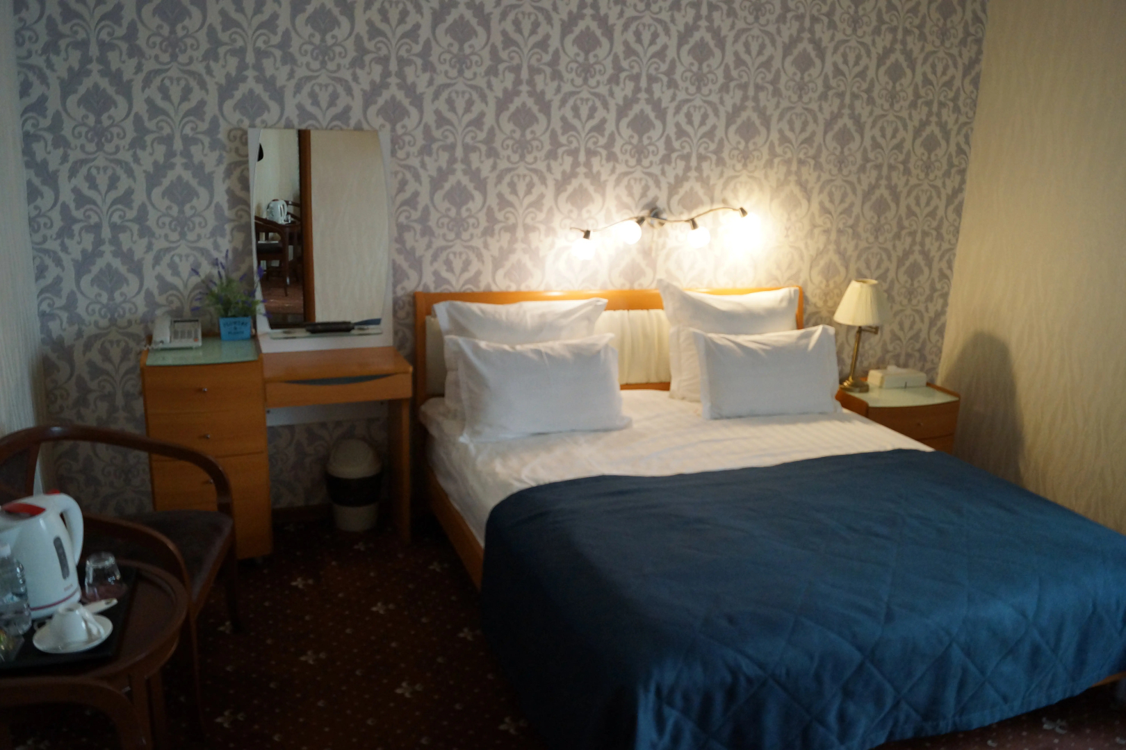 Отель Ренессанс