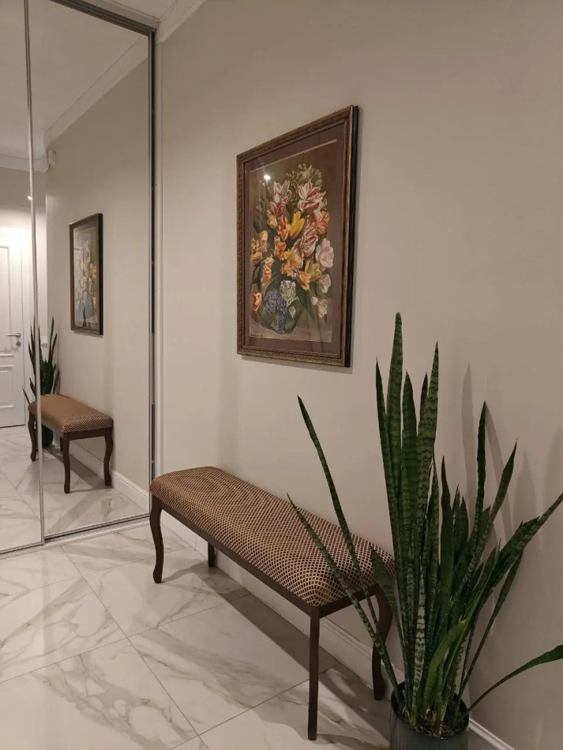 Квартира Moscow Deluxe Apartments Family Suite Kazakova