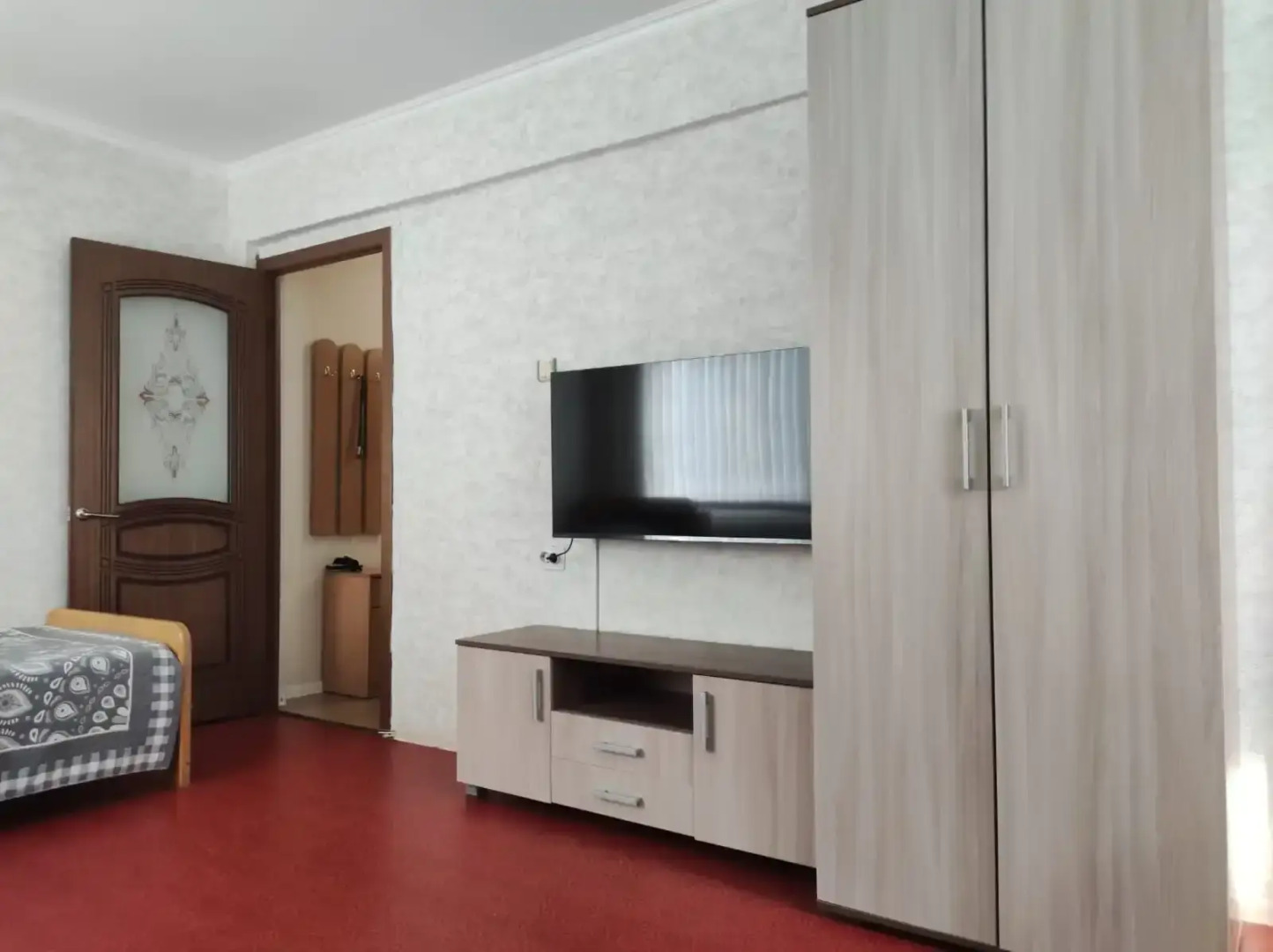 Апартаменты 1-Комнатная в Лазаревском по улице Победы