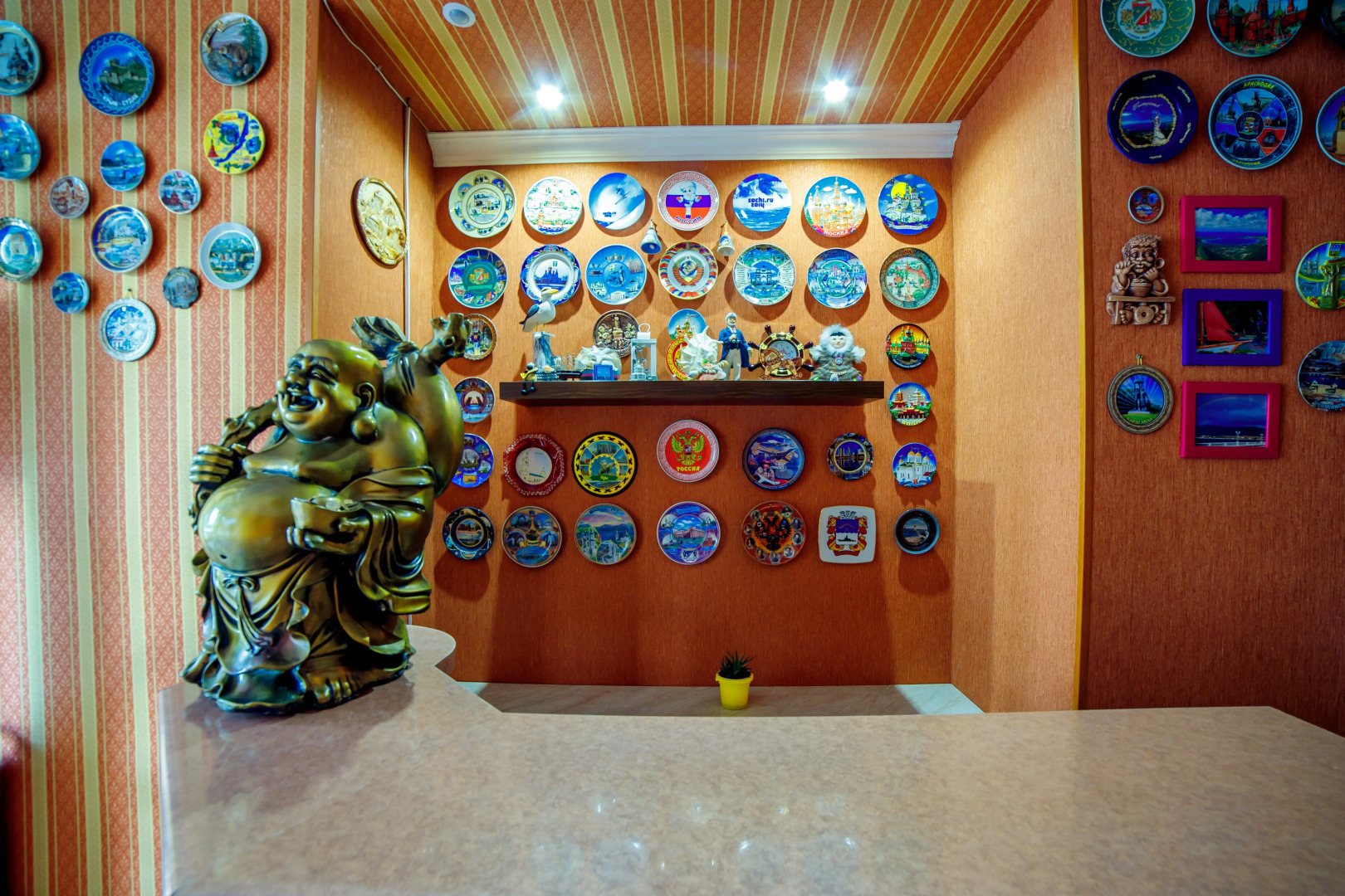 Семейная гостиница Виктория