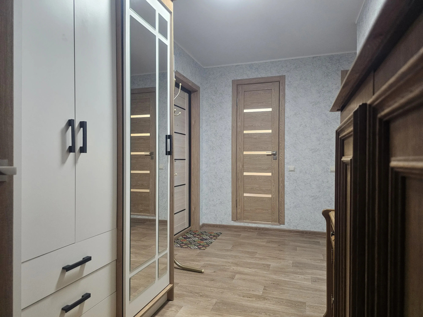 Квартира Двухкомнатные апартаменты, 2 кровати