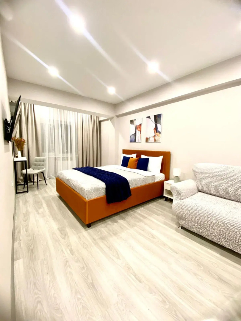 Квартира Стильная, уютная