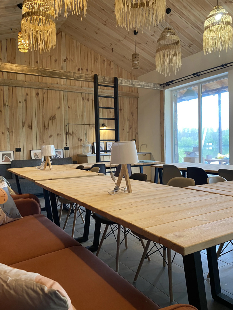 База отдыха Маяк