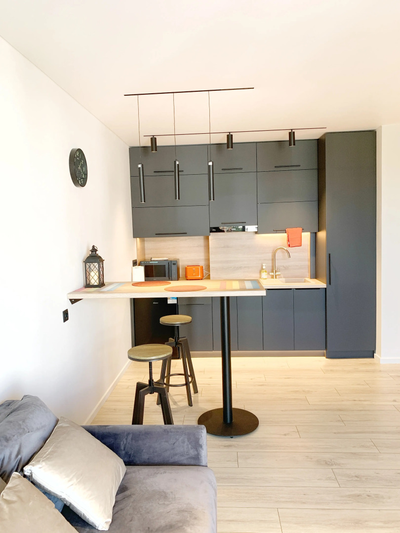 Апартаменты новые у моря