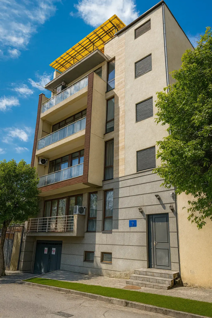 Апарт-отель Graf T.