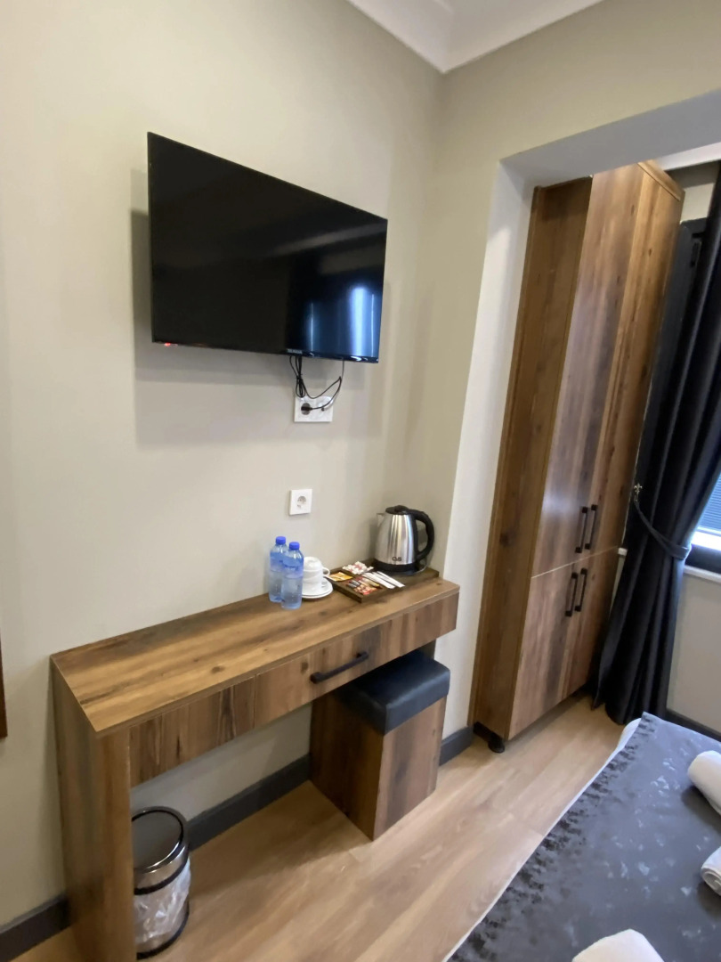 Отель Zeyn Otel Istanbul