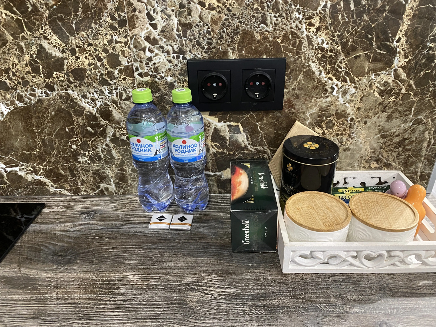 Апартаменты на Бабушкинской