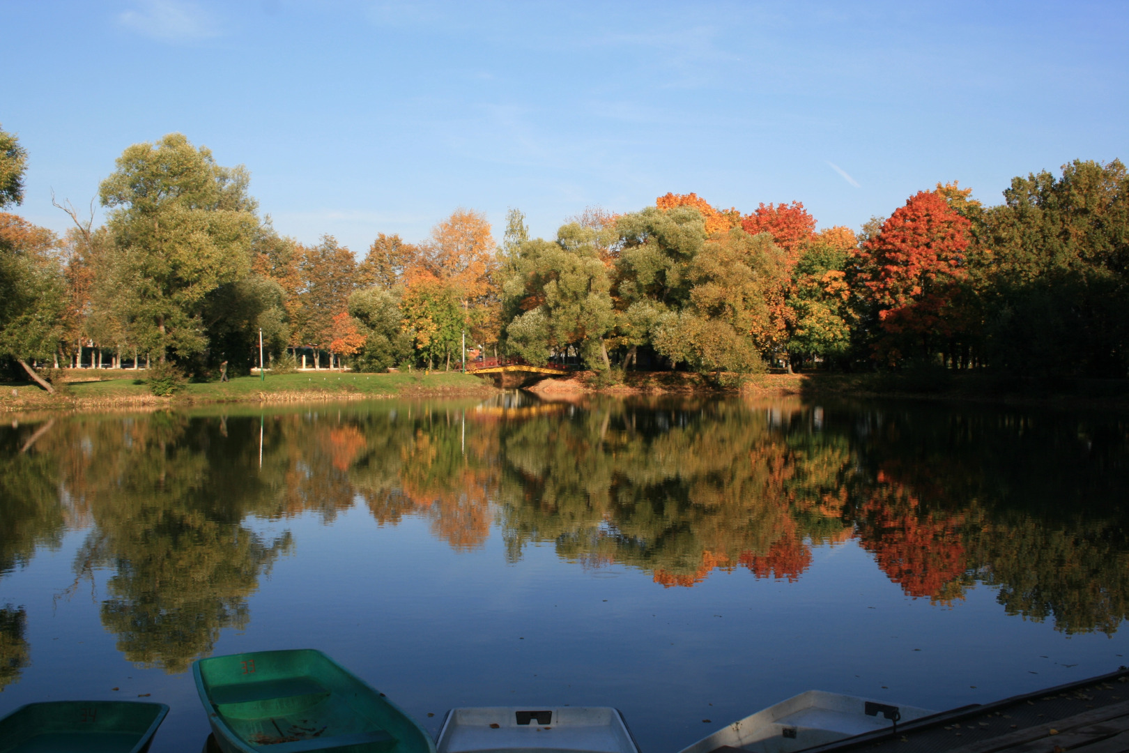 Парк-отель Ершово