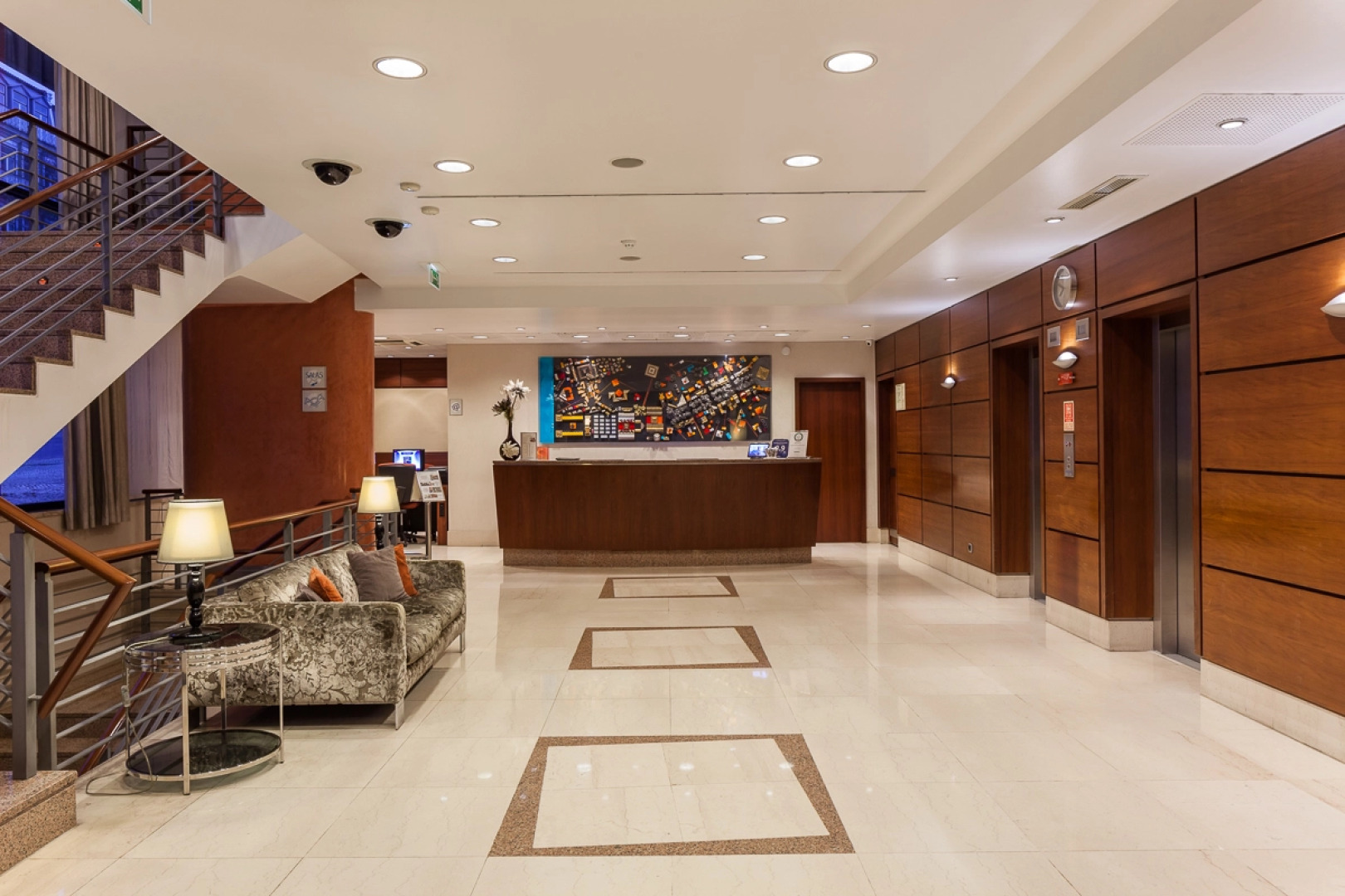 Hotel Marquês de Pombal