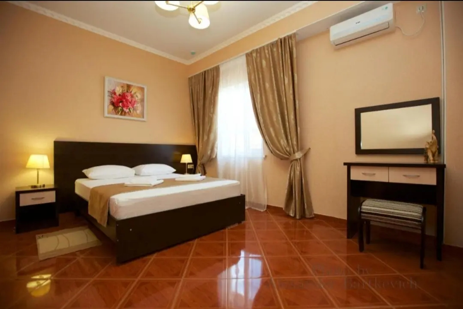 Отель Корфу