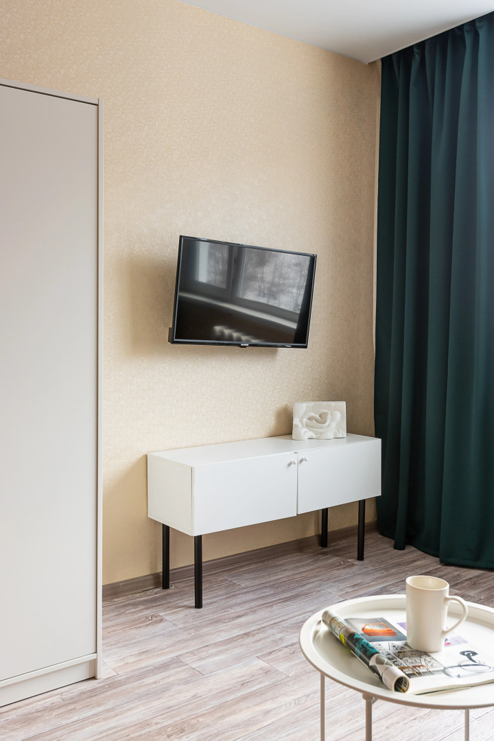 Апартаменты LIVE by BigWood 2 Живи у склона