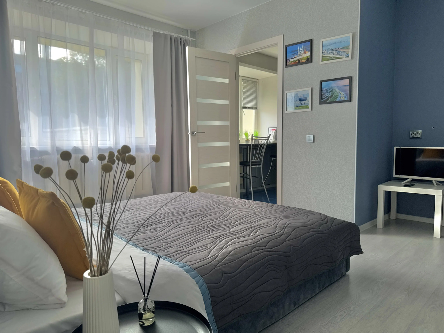 Квартира в историческом центре У Кремля