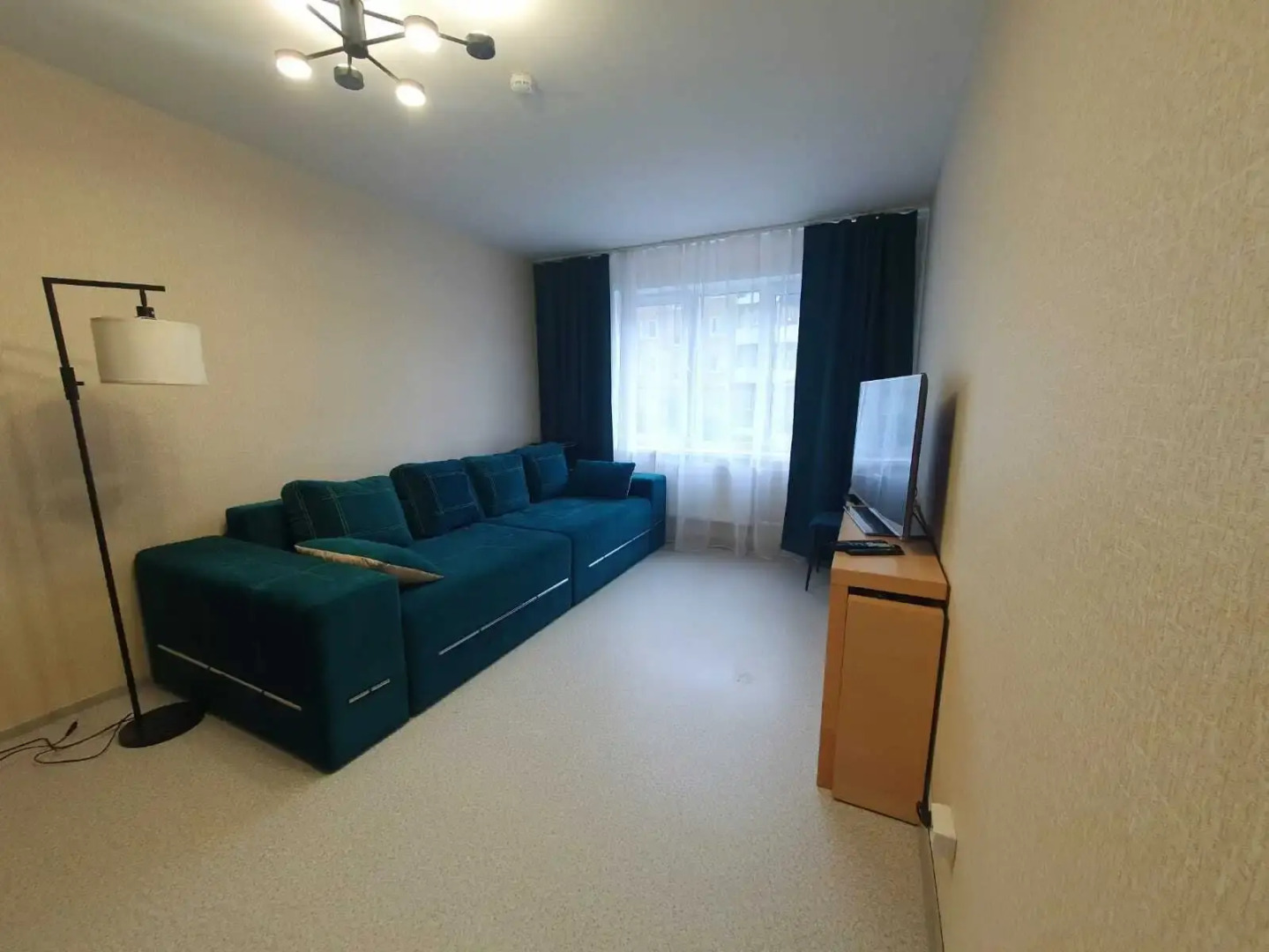 Квартира на Чапаева 30