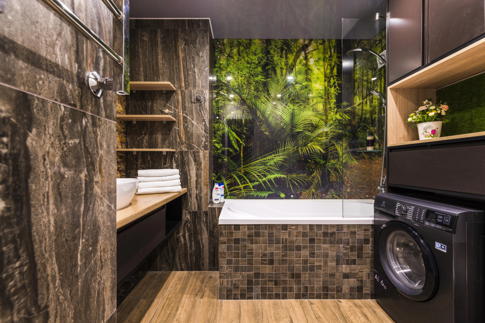 Апартаменты двухкомнатные рядом со станцией метро Фрунзенская