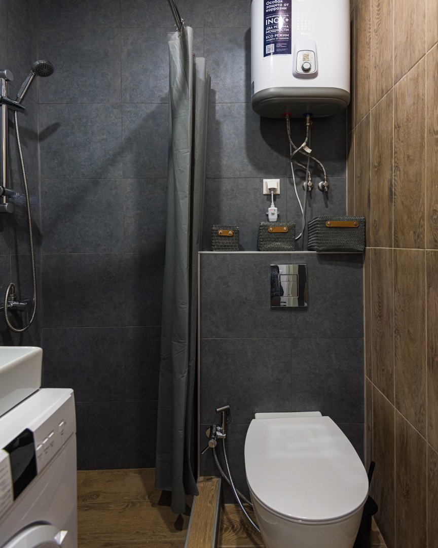 Апартаменты Flat Inn в центре Арбата на Малом Николопесковском переулке