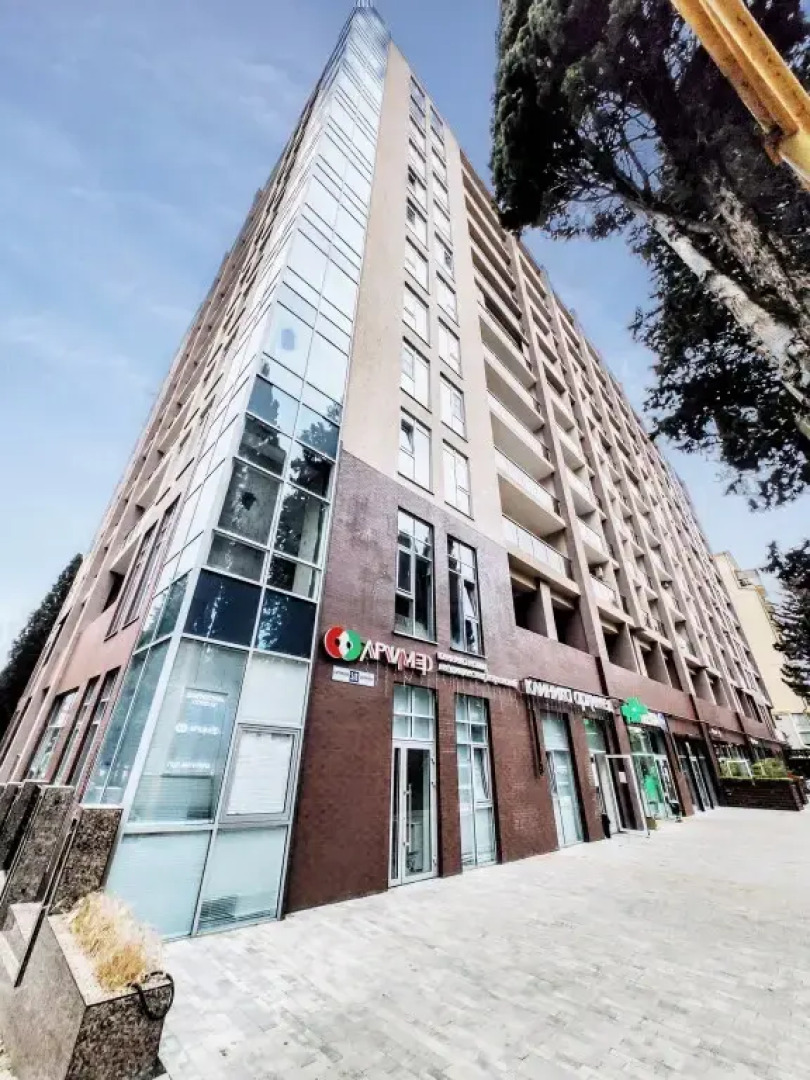 Апартаменты M Apartments SvetlanaPark