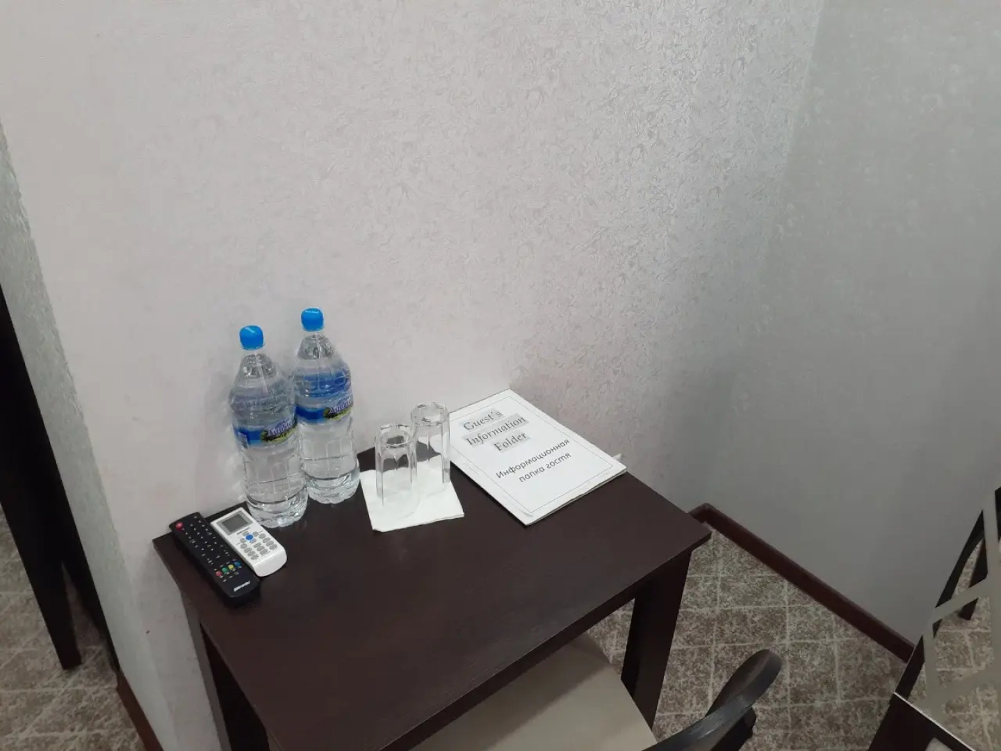 Отель Khujand Star