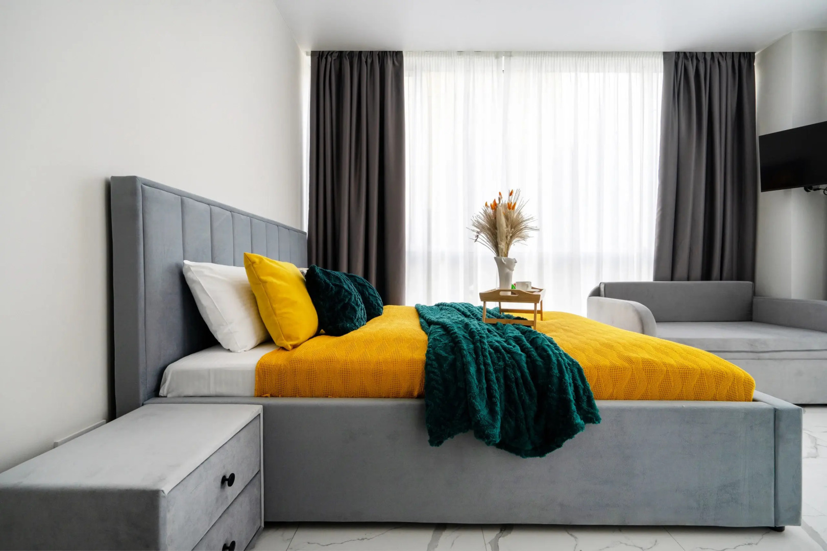 Апартаменты комфорт Aura