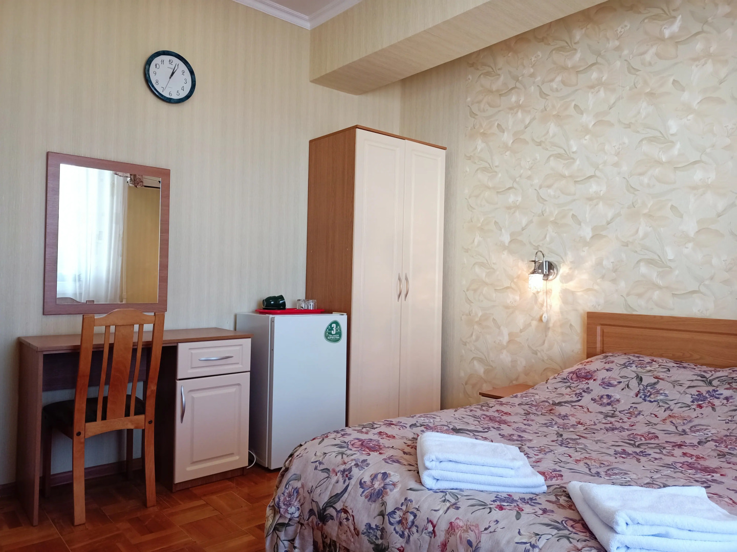 Отель Якорь