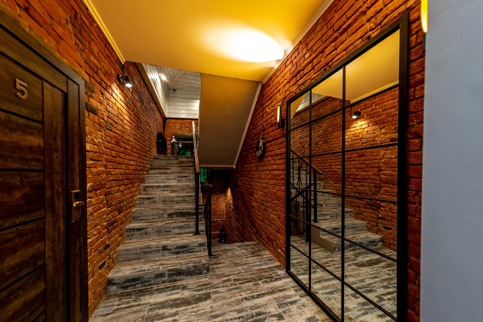 Отель Gerberg House